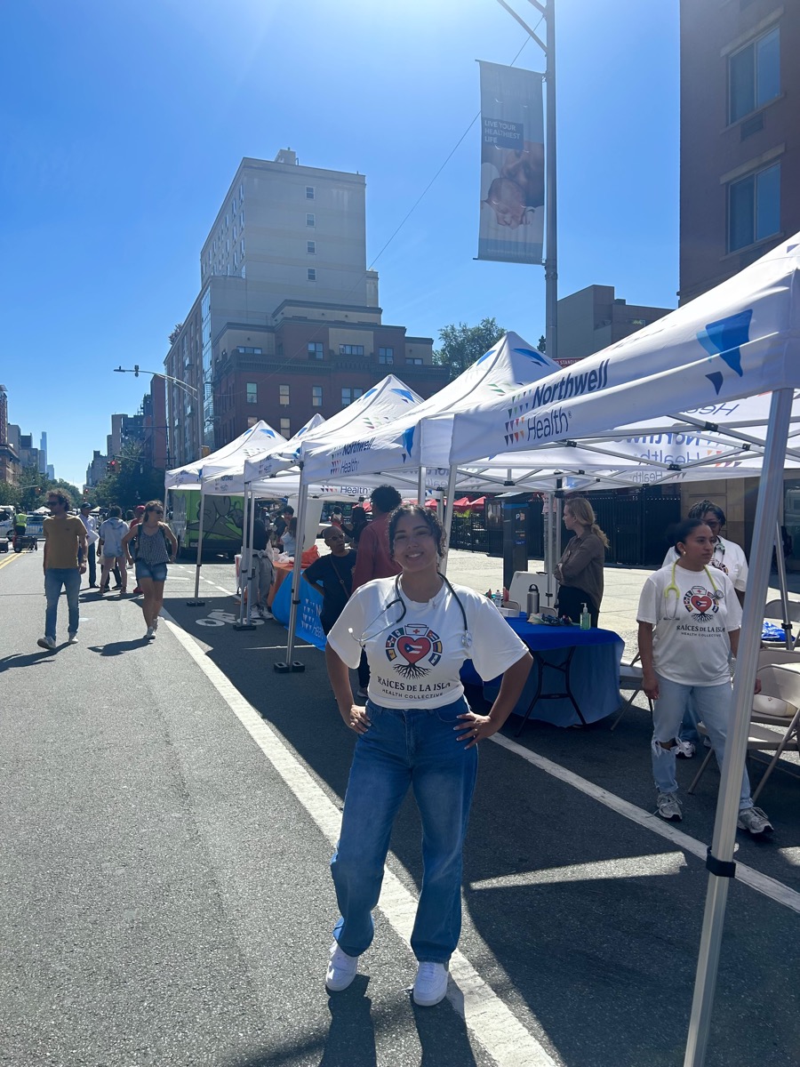 Community health fair