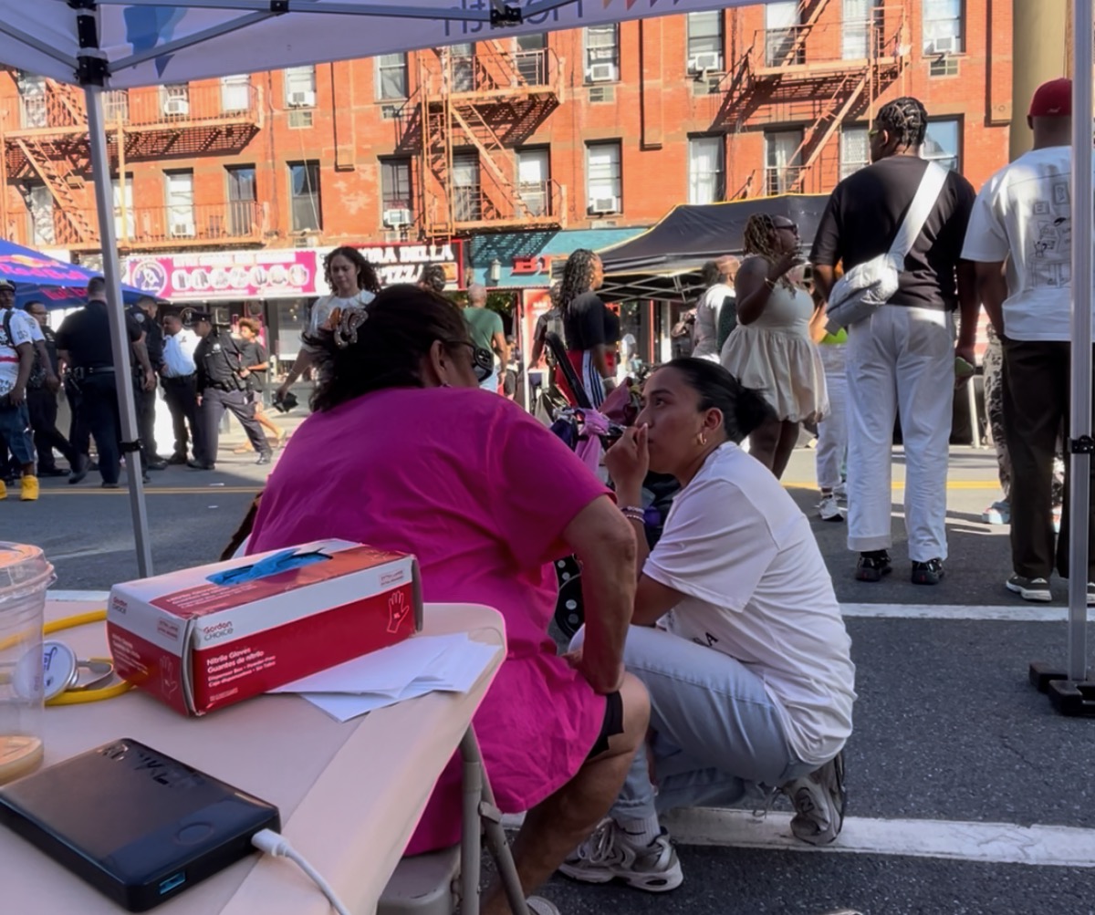 Community Outreach